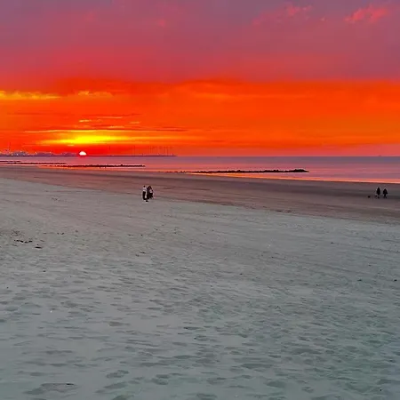 Sea View Juweeltje Knokke-Heist